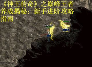 《神王传奇》之巅峰王者养成揭秘：新手进阶攻略指南