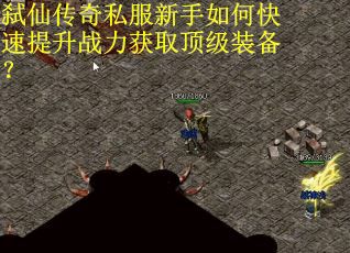 弑仙传奇私服新手如何快速提升战力获取顶级装备？