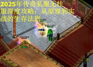 2025年传奇私服无挂服深度攻略：从原理到实战的生存法则