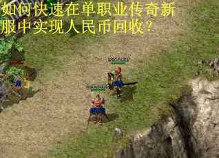 如何快速在单职业传奇新服中实现人民币回收? 如何快速在单职业传奇新服中实现人民币回收?